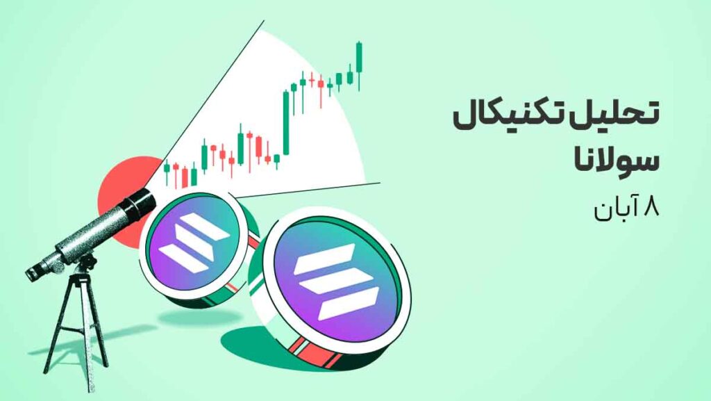 تحلیل ارز سولانا (SOL) امروز | چرا سولانا هم‌زمان با تایید ETF رشد نکرد؟