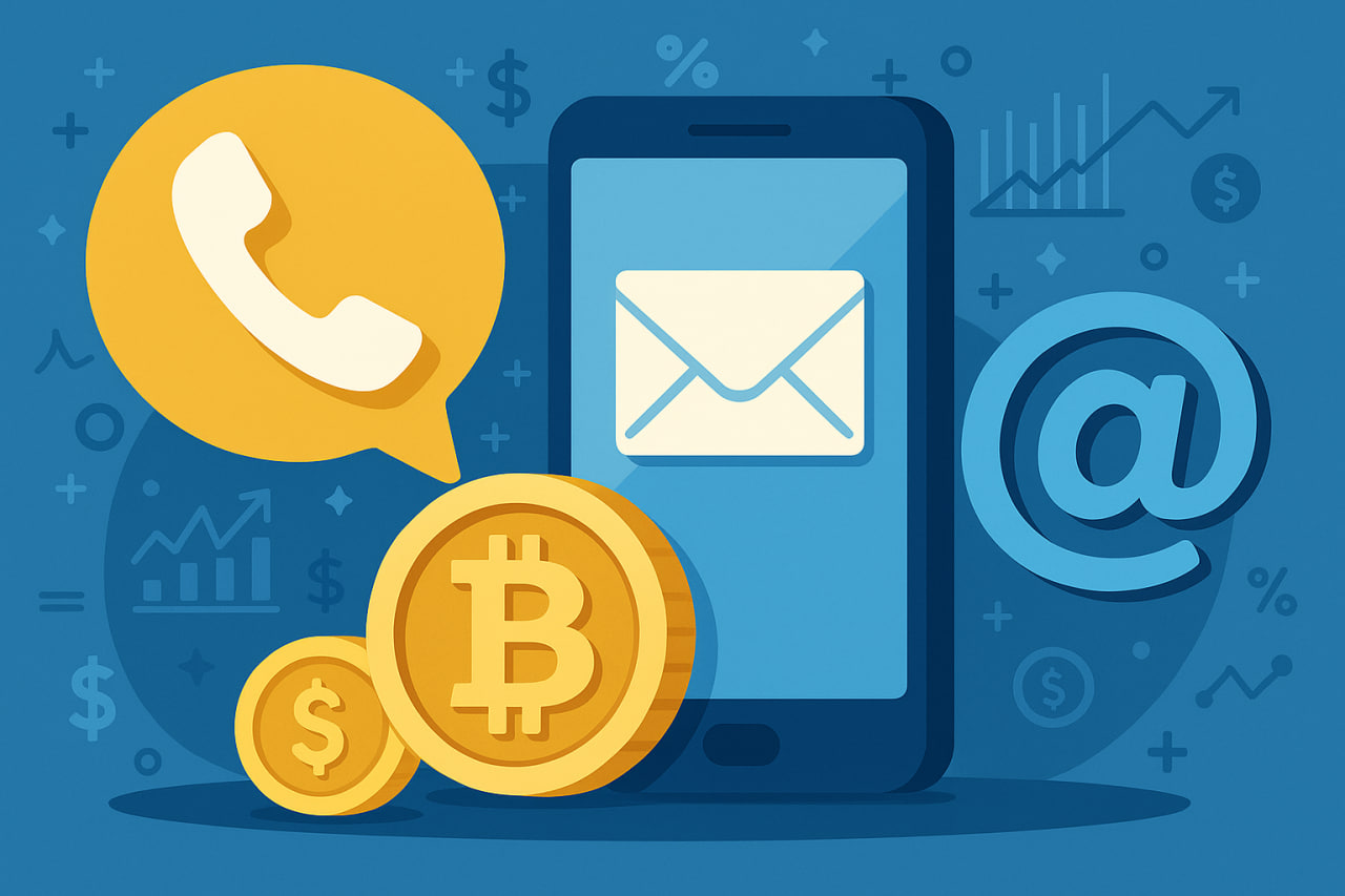 تماس و ارتباط با ایران ارز آنلاین