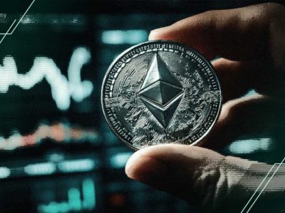 اتریوم نزدیک قیمت تحقق‌یافته نهنگ‌ها؛ الگوهای صعودی فعال شد!