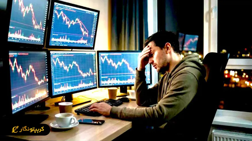 چالش‌های ترید ارز دیجیتال