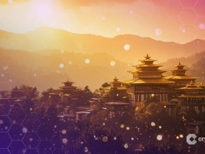 توکن طلا TER با پشتیبانی دولت بوتان راه‌اندازی شد