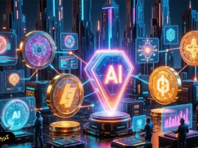توکن‌ هوش مصنوعی چیست؟ راهنمای سرمایه گذاری در AI Crypto