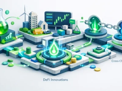 دیفای در سال 2026؛ نوآوری هایی که بازار ارز دیجیتال را متحول می کنند