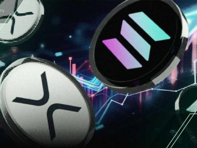 سولانا و ریپل در نقاط کلیدی؛ ETF ها سیگنال مثبت میدهند!