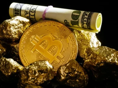 شرکت های خزانه دار بیت کوین وارد زیان شدند