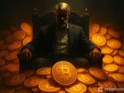 مایکل سیلور ۱۰٬۶۲۴ بیت‌کوین خرید؛ آیا بازار صعودی بازگشته؟