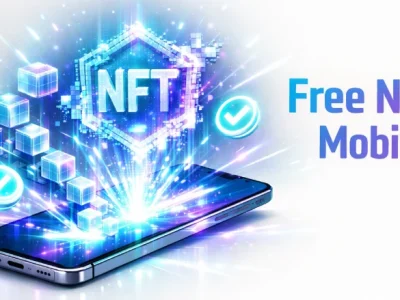 مراحل ساخت NFT رایگان با موبایل به زبان ساده