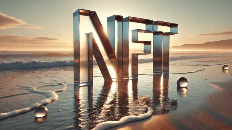معاملات NFT به پایین‌ترین سطح ۲۰۲۵ رسید