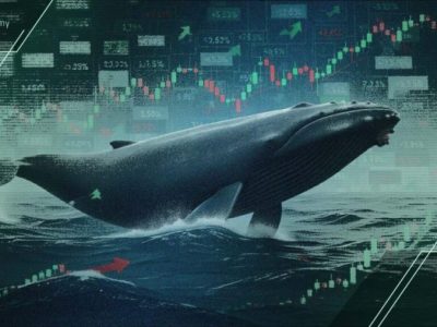 نهنگ‌های ریپل ۵۱۰ میلیون توکن فروختند