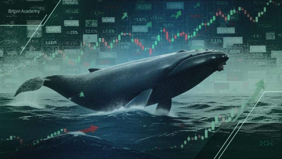 نهنگ‌های ریپل ۵۱۰ میلیون توکن فروختند
