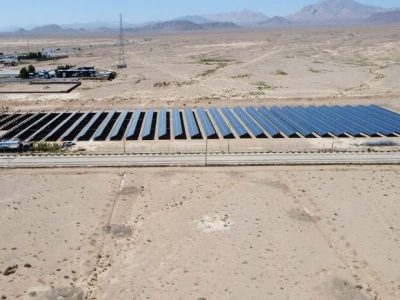 واگذاری ۵۰۰ هکتار زمین برای نیروگاه خورشیدی در سمنان