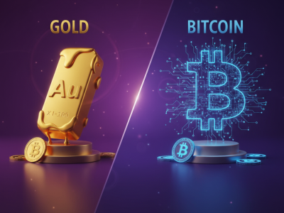 پیتر شیف: بیت کوین مثل سیگار بی‌ارزش است