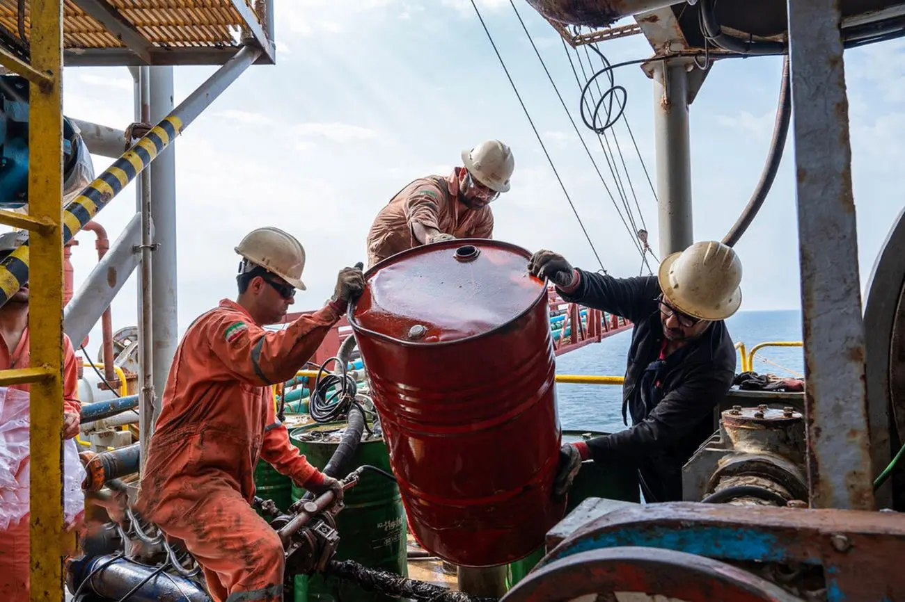 گزارش جدید آژانس بین‌المللی انرژی درباره نفت ایران