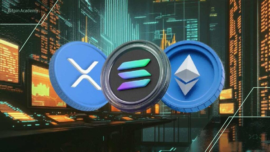 ۳ آلت کوین با بیشترین احتمال جهش در آستانه اعلام نرخ بهره فدرال رزرو