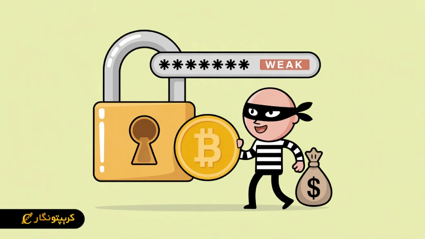 7 اشتباه امنیتی در خرید و فروش ارز دیجیتال