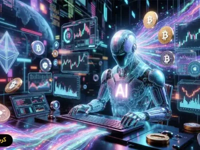 آموزش ساخت ربات ترید با هوش مصنوعی