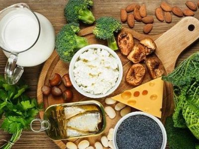 آنچه سالمندان باید درباره کلسیم و ویتامین D بدانند