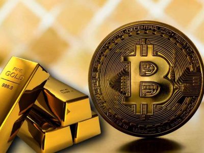 ارزش بیت کوین در برابر طلا به سطح سال ۲۰۱۷ نزدیک شد