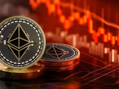 افت قیمت اتریوم به زیر ۳۰۰۰ دلار و خروج سرمایه از صندوق‌های ETF