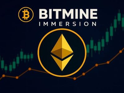 افزایش سرمایه‌گذاری بیت ماین در اتریوم به میزان ۸۸ میلیون دلار