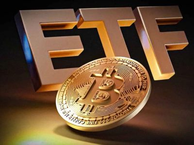 افزایش قابل توجه ورودی‌های ETF بیت کوین در آمریکا