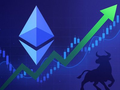 بازگشت قیمت اتریوم به بالای ۳۰۰۰ دلار همزمان با انباشت نهنگ‌ها