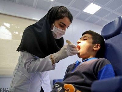 برگزاری بیش از ۱۴ هزار جشن «دندان شش» در مدارس کشور
