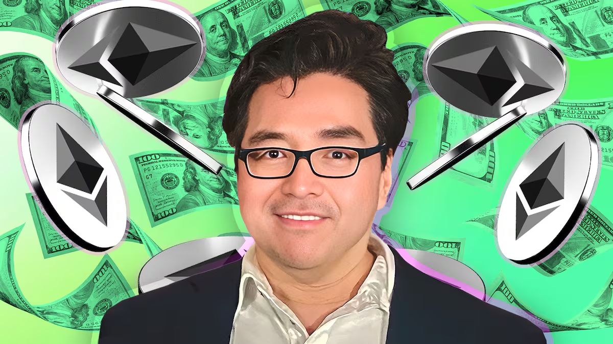تارگت ۷ تا ۹ هزار دلاری رئیس شرکت بیت ماین برای اتریوم در سال ۲۰۲۶