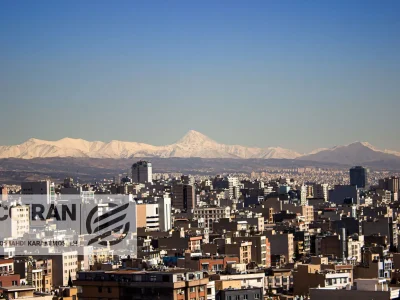 خانه های 75متری تهران چند؟