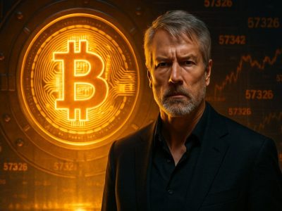 خرید ۱۲۸۷ بیت کوین جدید توسط استراتژی (Strategy)