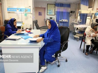 دلخوری پرستاران از تبعیض در ساعات کار