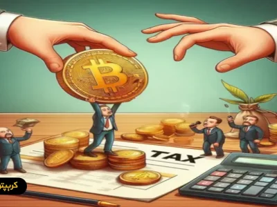 روندهای حقوقی جدید در مالیات رمزارزها