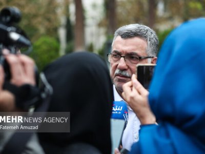 ظفرقندی: تعرفه های ۱۴۰۵ هنوز به دولت نرسیده است