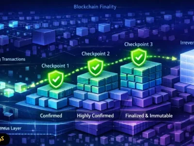 فاینالیتی در بلاکچین چیست و نهایی شدن تراکنش ها چگونه انجام میشود؟