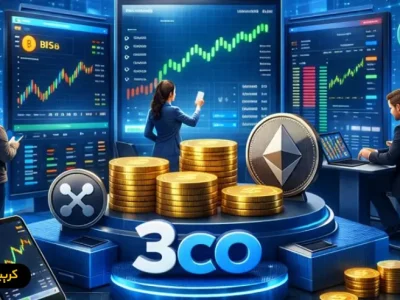 معرفی کامل صرافی تریکو (3CO) – امکانات، مزایا، معایب و امنیت