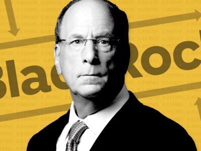 نگهداری ۷۷۱ هزار بیت‌ کوین توسط بلک‌راک؛ چشم‌انداز لری فینک برای قیمت ۷۰۰ هزار دلاری