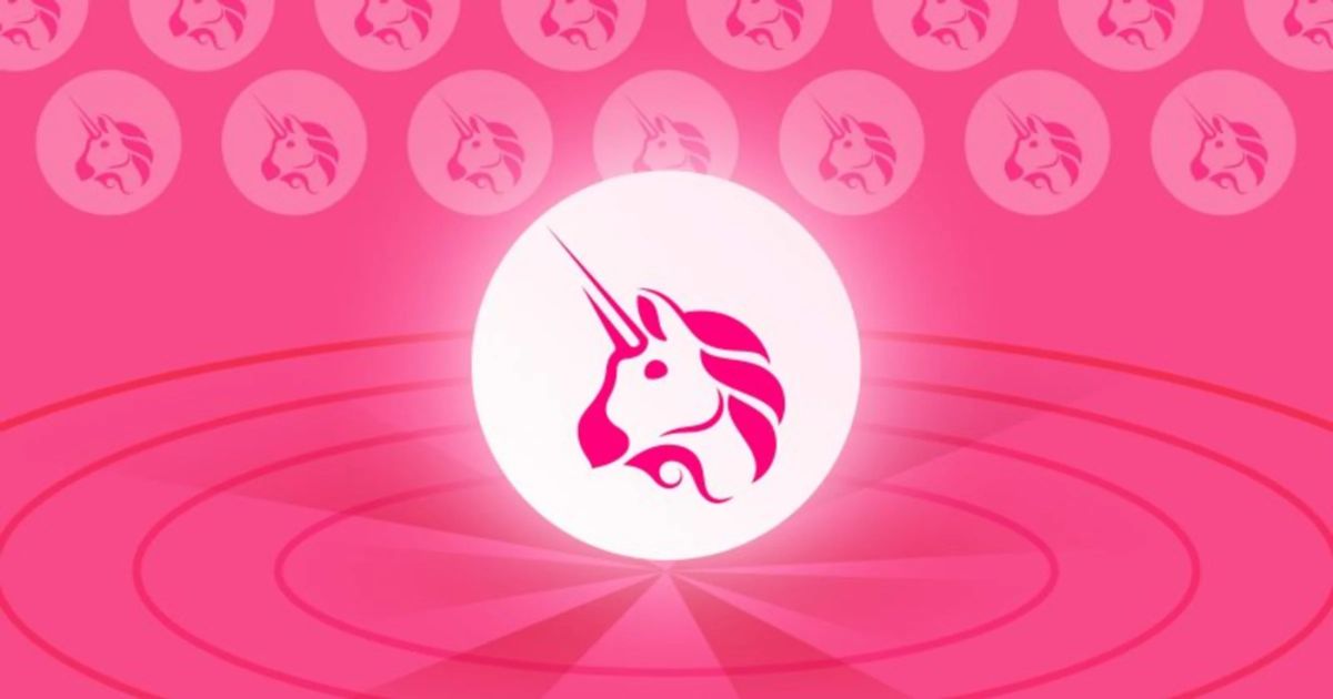 یونی‌سواپ ۱۰۰ میلیون توکن UNI را سوزاند