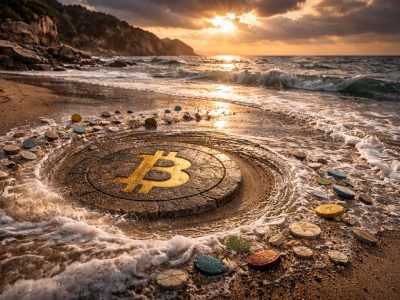 احتمال انتقال ۱.۲ تریلیون دلار سرمایه از آلت کوین‌ها به بیت کوین؛ آیا پایان عصر آلت کوین‌ها نزدیک است؟