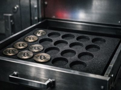 احتمال کاهش ۳۰ درصدی ذخایر استراتژیک بیت کوین آمریکا با حکم دادگاه