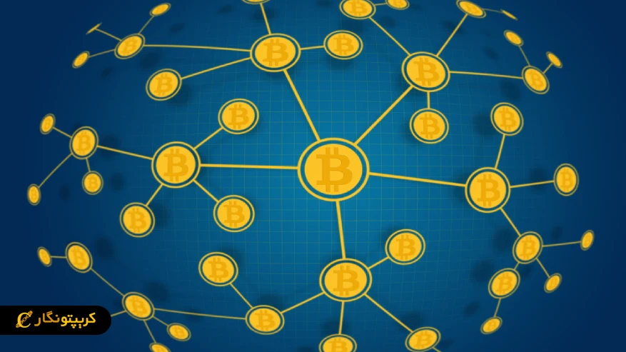 سیستم بلاکچین غیر متمرکز در ارز دیجیتال