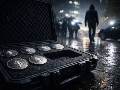 افزایش شدید حجم انتقالات اتریوم؛ آیا نشانه‌های تسلیم معامله‌گران ظاهر شده است؟