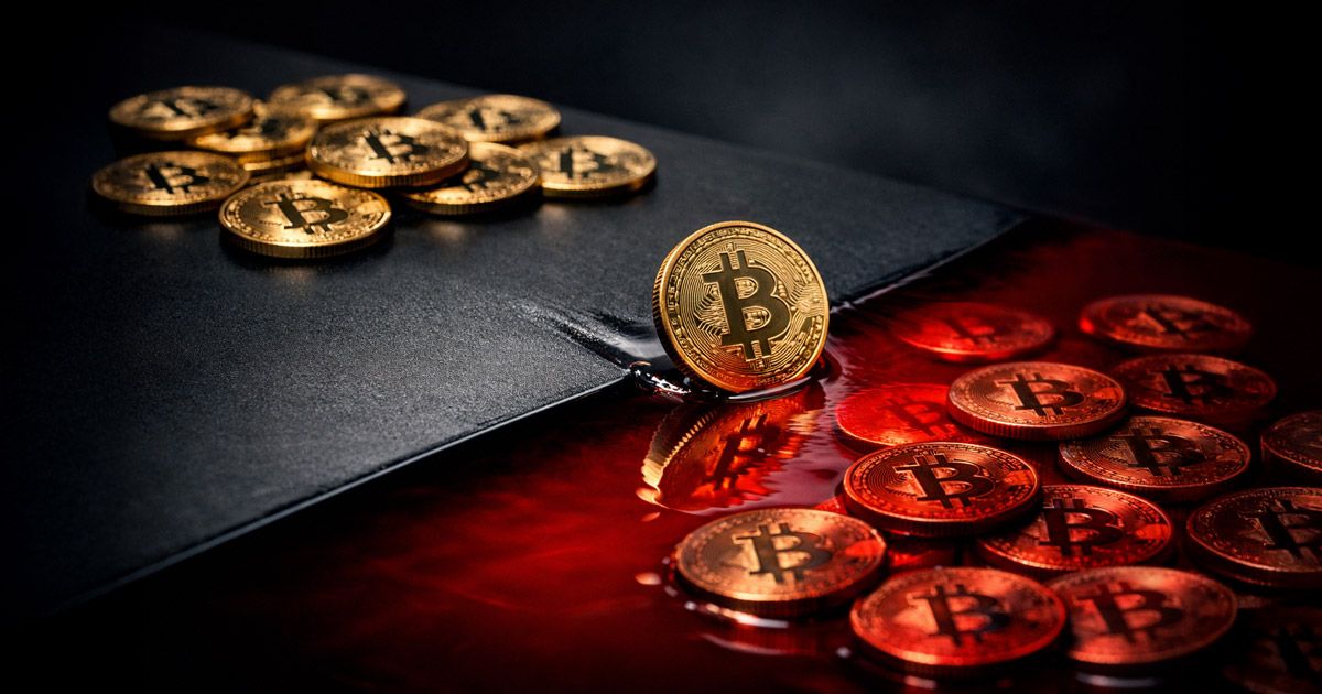 بحران سودآوری در بازار ارز دیجیتال؛ بیش از نیمی از دارندگان بیت کوین در ضرر هستند