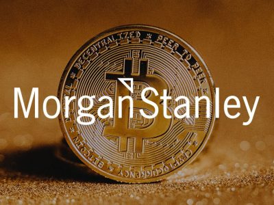 برنامه غول بانکی مورگان استنلی برای عرضه خدمات مستقیم بیت کوین