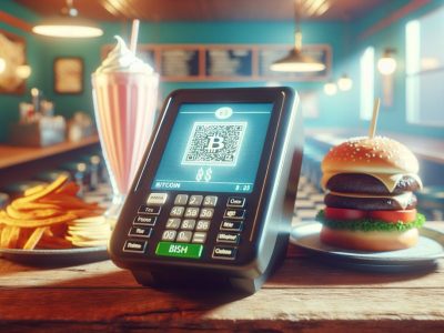 تاثیر چشم‌گیر پذیرش بیت کوین بر افزایش فروش رستوران‌های زنجیره‌ای Steak ‘n Shake