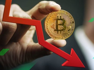 خطر سقوط بیت کوین به ۶۰,۰۰۰ دلار پس از ریجکت شدن از مقاومت کلیدی