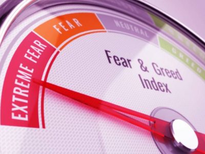 سقوط شاخص ترس و طمع بیت کوین به رقم بی‌سابقه ۵؛ بازار در وضعیت اشباع فروش شدید