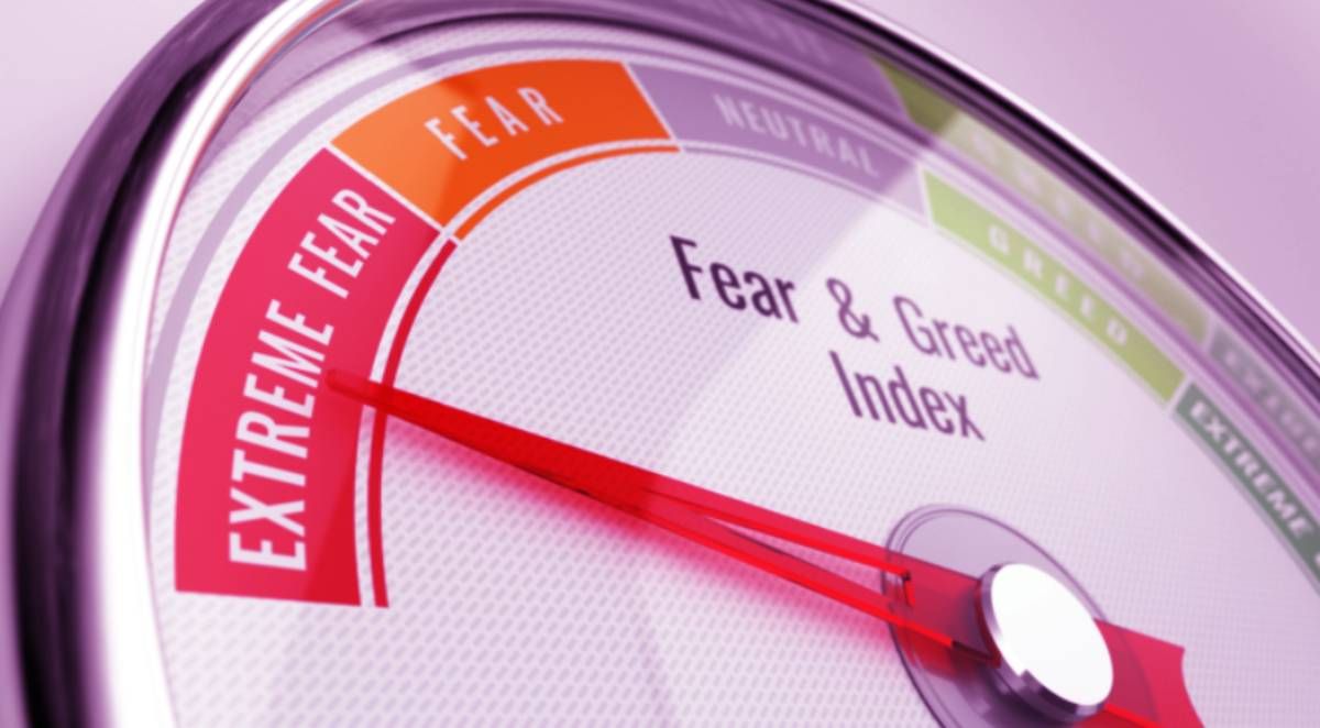 سقوط شاخص ترس و طمع بیت کوین به رقم بی‌سابقه ۵؛ بازار در وضعیت اشباع فروش شدید