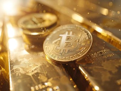 شکست روند ۱۲ ساله بیت کوین در برابر طلا؛ آیا سایه محاسبات کوانتومی بر بازار سنگینی می‌کند؟
