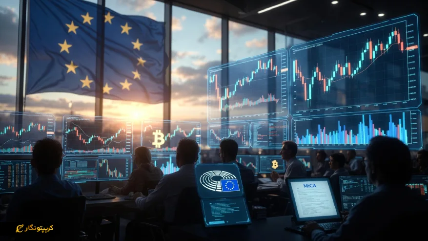 قانون میکا و بازار جهانی