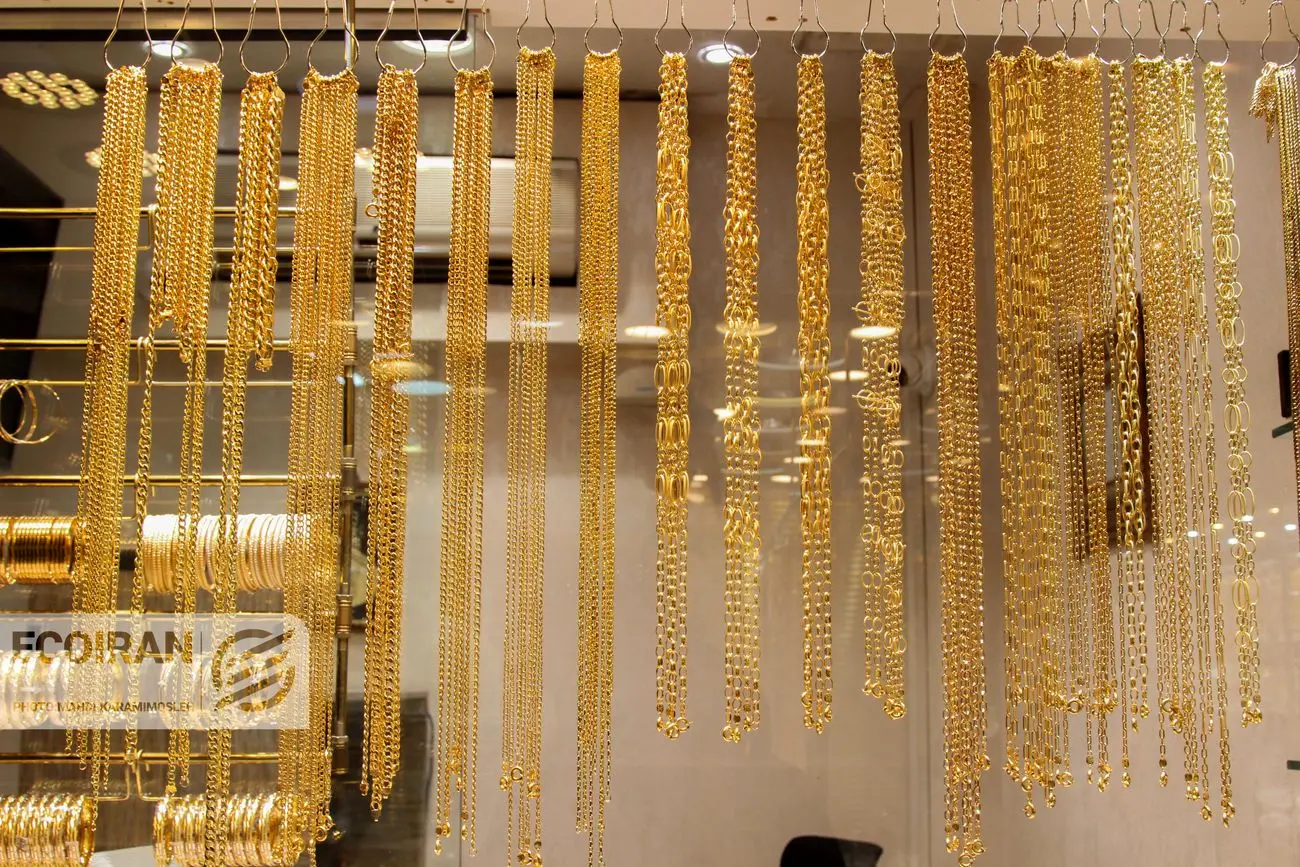 قیمت طلای ۱۸عیار امروز پنجشنبه ۷اسفند/ کاهش قیمت هه + جدول